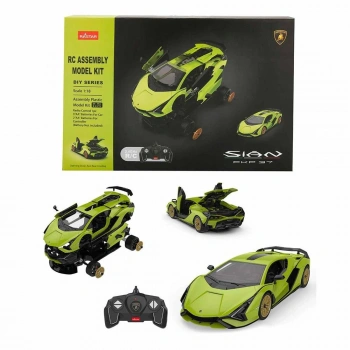 R/C 1/18 LAMBORGHİNİ SİAN BUİLDİNG KİT