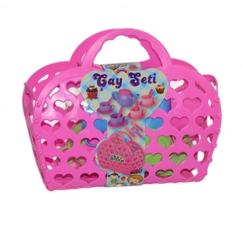 Çocuk RP-101 Çay Sepeti -Halitcan