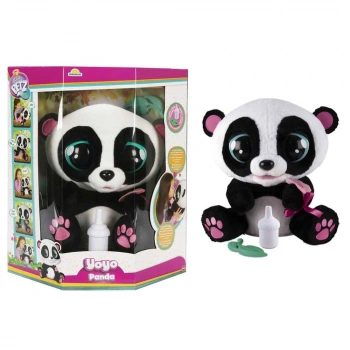 S00009519 PELUŞ YOYO PANDA FONKS./SESLİ -SUN
