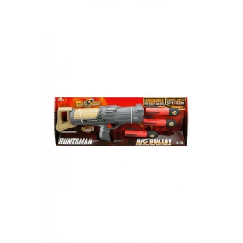 S00091944  BİG BULLET SÜNGER FÜZE ATAN 3 MERMİLİ