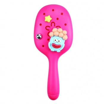 Saç Fırçası Kırmızı