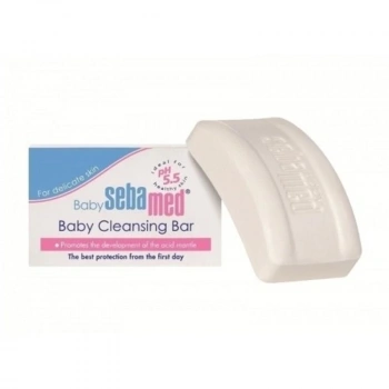 Çocuk Sebamed Baby Bebek Sabunu 100 Gr