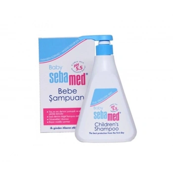 Çocuk Sebamed Baby Bebek Şampuanı 500 ml