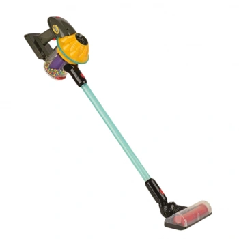 Sesli ve Işıklı Oyuncak Elektrik Süpürgesi