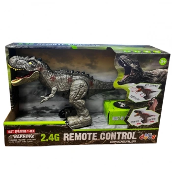 SH40653 U/K PİLLİ DUMAN ATAN DİNOZOR -ZRV