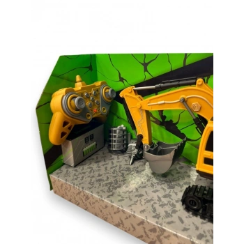 SH40771 UZ.KUM.İŞ MAK.2.4GHZ IŞIK 11KN.USB ŞRJ-ZRV