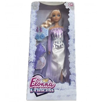 SH40846 11.5 ELONNA MASAL PRENSESİ BEBEKLER-ZRV