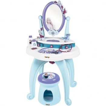 Çocuk Smoby Frozen 2 in 1 Hairderesser 320244