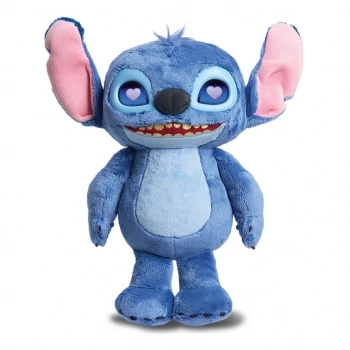 Stitch Duygular İnteraktif Peluş 36 cm