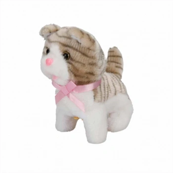 Çocuk Sunman Jamina Sevimli Peluş Kedicik