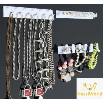 Takı ve Aksesuar Organizer Askısı