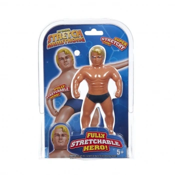 Mini Stretch Armstrong Esnek ve Eğlenceli Oyun Karakteri