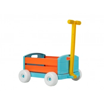 URT046-001 ÇEK ÇEK ARABAM TURUNCU-BRL