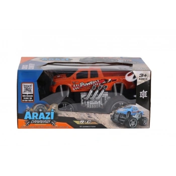 VRD10730 UK FF 1 18 OFF ROAD ŞARJLI ARAZİ