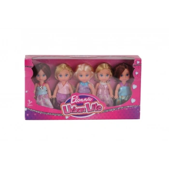 WG-67005 KUTULU 3 5INCH 5 LI BEBEK