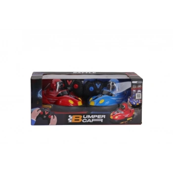 XB1215 FONKSİYONEL İKİ ÇARPIŞAN ARABA