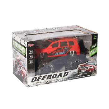 Çocuk XF-789-804B-805B-806B Kumandalı Işıklı Şarjlı OffRoad Araba -Vardem