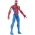 Marvel Spider-Man Titan Hero Armored Spider-Man Figür E8522