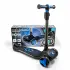 Cool Wheels Nova Katlanır Işıklı Scooter Mavi - FR59205