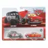 Disney Pixar Cars - Caleb Worley ve Jet Robinson , DVX99 - HLH65