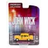 Greenlight John Wick (2014) - 1974 Checker Taxi 44930-F