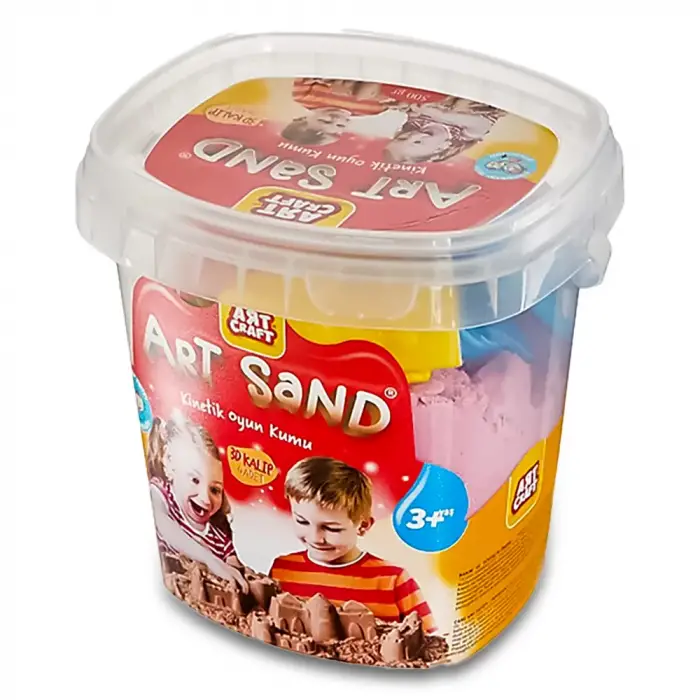 Art Craft 500 gr Oyun Kum Seti (5 Renk Seçeneği)
