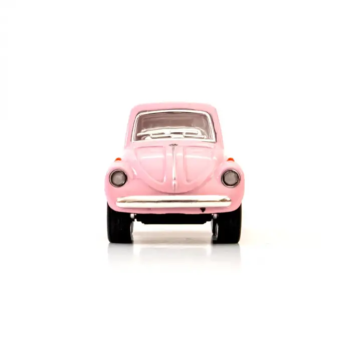 Die Cast Metal Little Beetle Oyuncak 4.5 CM