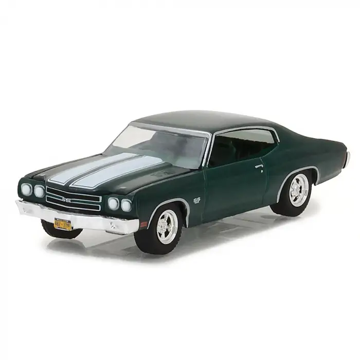 Greenlight John Wick (2014) - 1970 Chevrolet Chevelle SS 396 - 44780-F