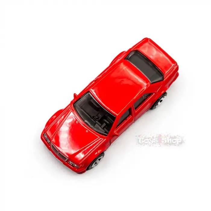Hot Wheels Mercedes-Benz 500 E - Factory Fresh 86