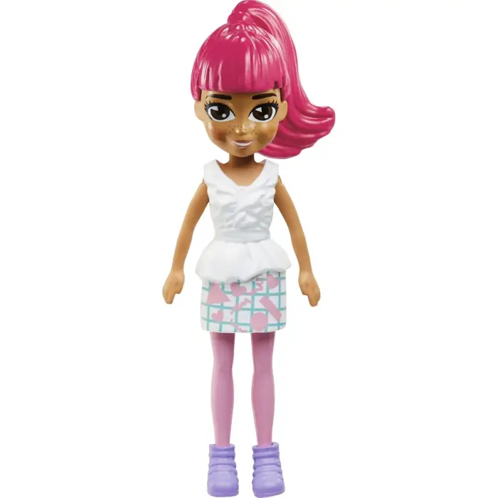 Polly Pocket Küçük Moda Spor Modası