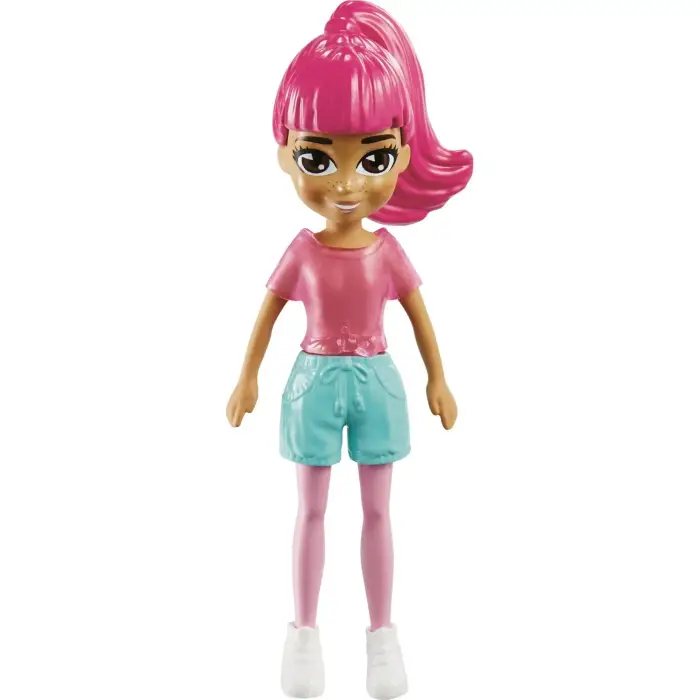 Polly Pocket Küçük Moda Spor Modası