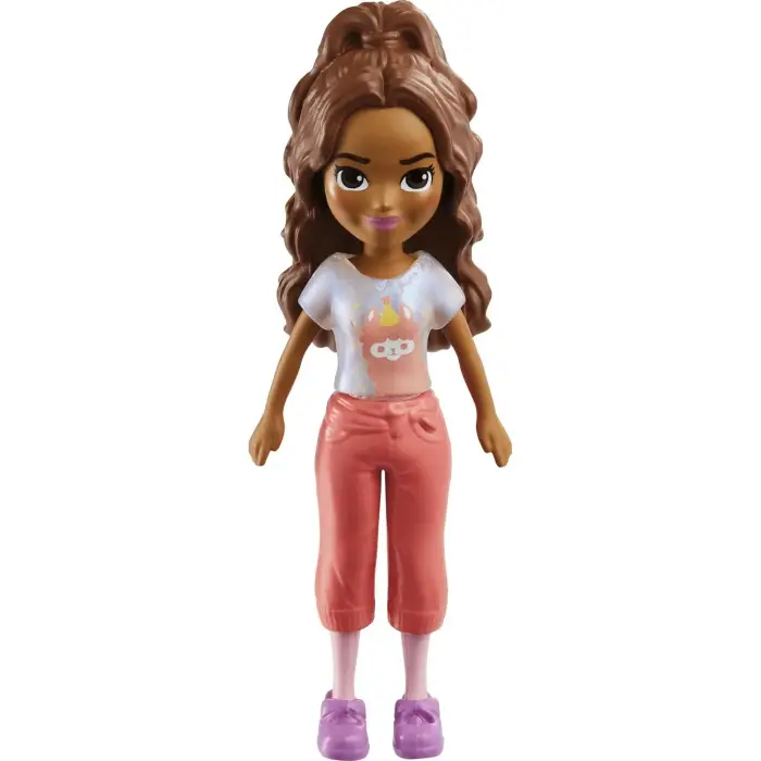 Polly Pocket Küçük Moda 4 Lama Modası
