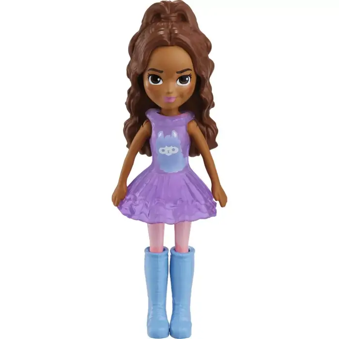 Polly Pocket Küçük Moda 4 Lama Modası