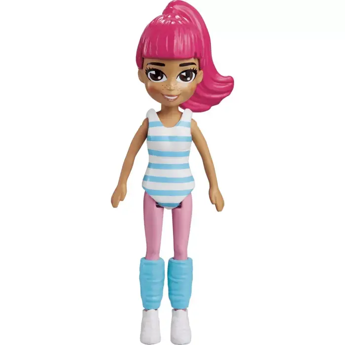 Polly Pocket Küçük Moda Spor Modası