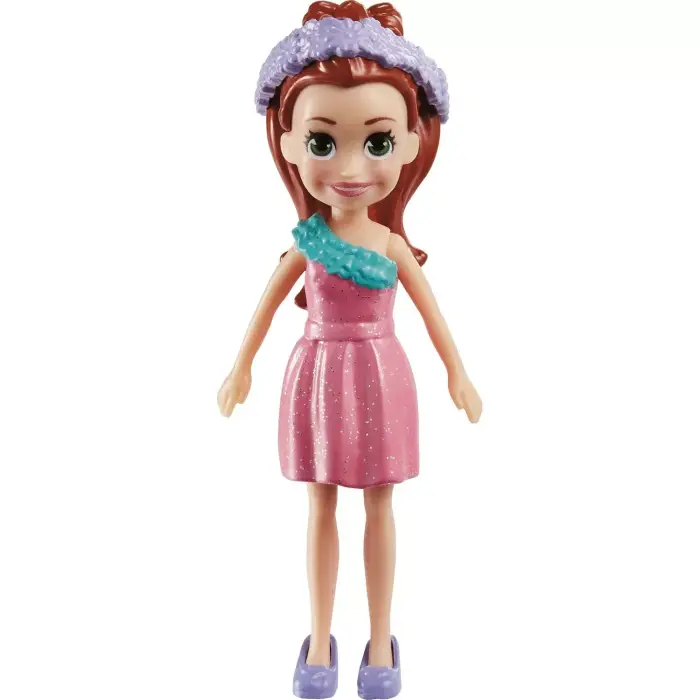 Polly Pocket Küçük Moda Unicorn Modası
