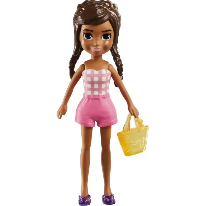 Polly Pocket Küçük Moda Plaj Modası