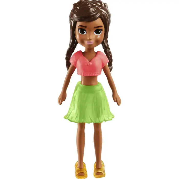 Polly Pocket Küçük Moda Plaj Modası