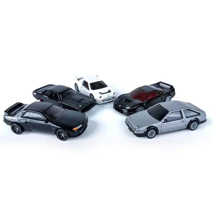 Hot Wheels Fast and Furious 2024 Mix 1