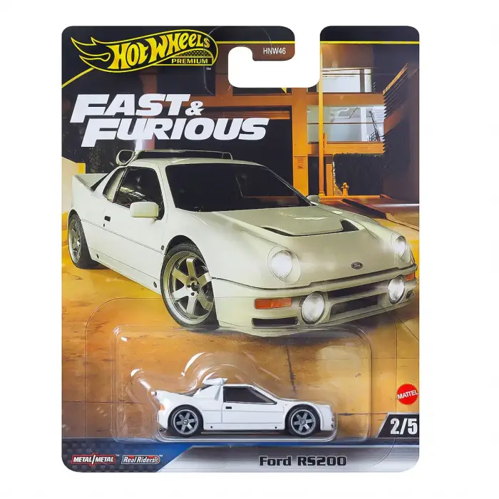 Hot Wheels Fast and Furious 2024 Mix 1