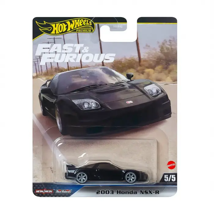Hot Wheels Fast and Furious 2024 Mix 1