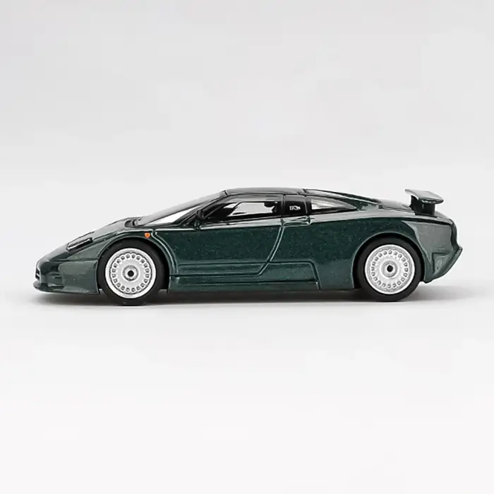 Mini GT 1/64 Bugatti EB110 GT Verde Scuro MGT00968
