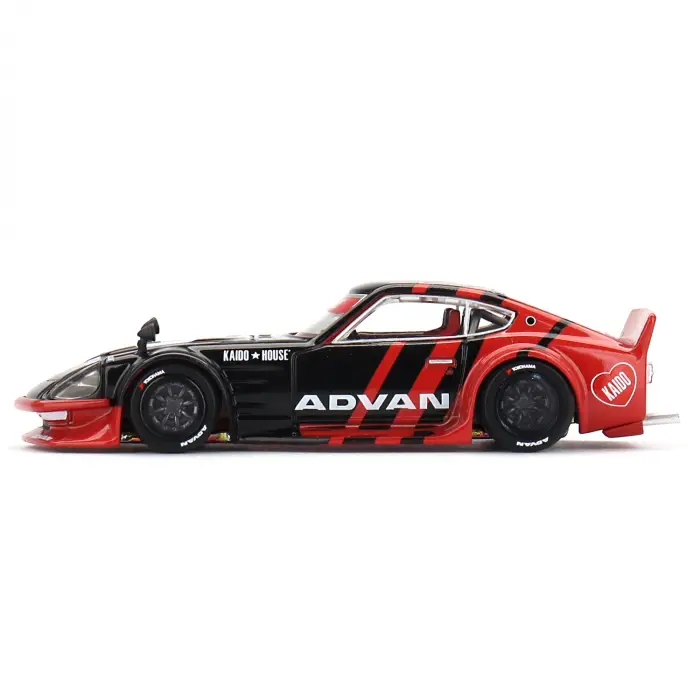 Mini GT 1/64 Nissan Fairlady Z Kaido GT ADVAN KHMG172