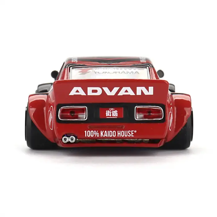 Mini GT 1/64 Nissan Fairlady Z Kaido GT ADVAN KHMG172