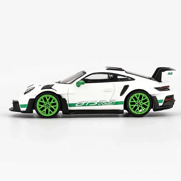 Mini GT 1/64 Porsche 911 (992) GT3 RS Tribute to Carrera RS Package MGT00827