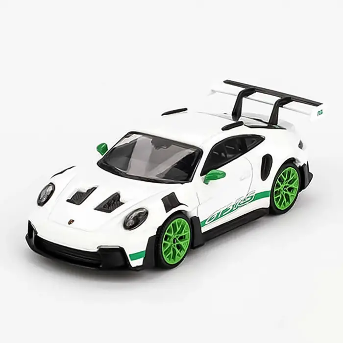 Mini GT 1/64 Porsche 911 (992) GT3 RS Tribute to Carrera RS Package MGT00827