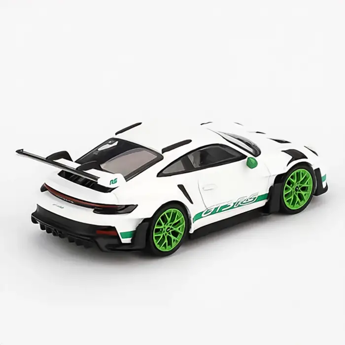 Mini GT 1/64 Porsche 911 (992) GT3 RS Tribute to Carrera RS Package MGT00827