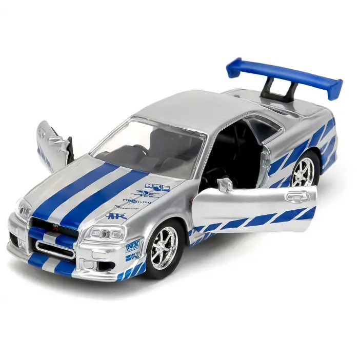 Jada Fast & Furious Model Araçlar 1:32 2025 - 253202000