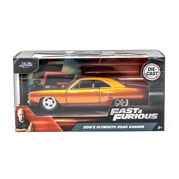 Jada Fast & Furious Model Araçlar 1:32 2025 - 253202000