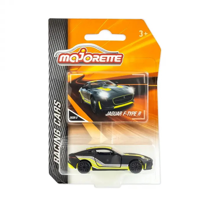 Majorette Racing Cars – Diecast Yarış Arabaları | 212084009