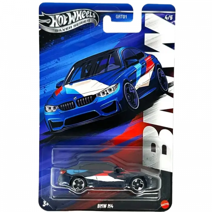Hot Wheels BMW Beşli Set GRT01 - 979N